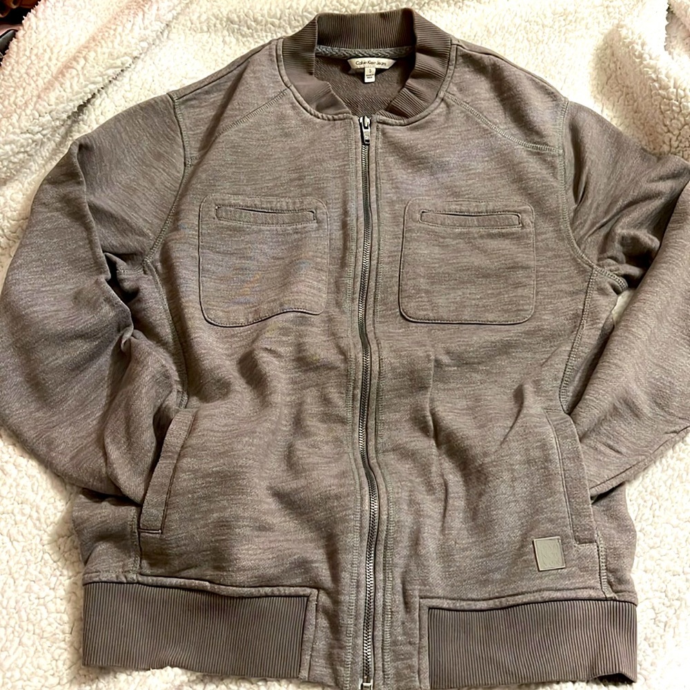 Calvin Klein jacket